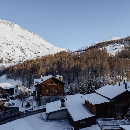 Apartment Il Nocciolo Ливиньо Экстерьер фото