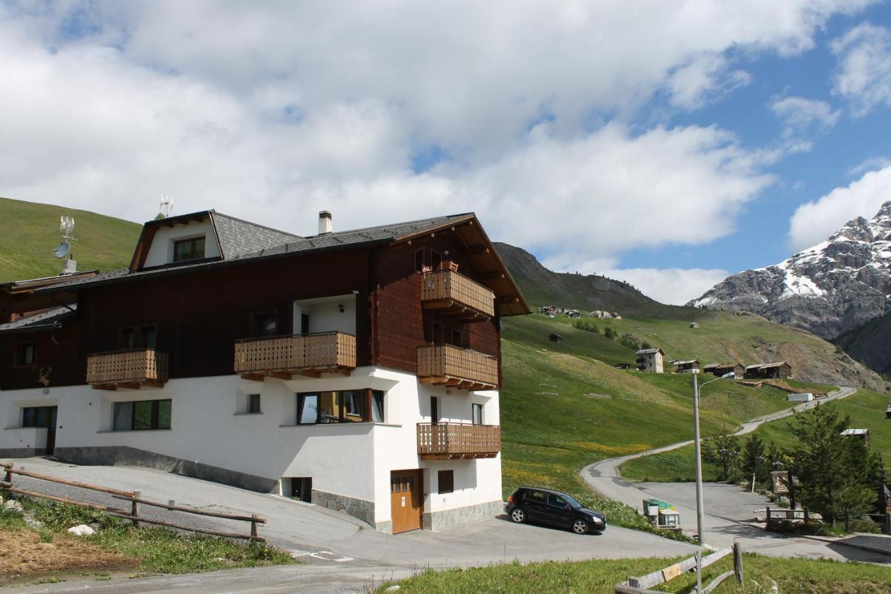 Apartment Il Nocciolo Ливиньо Экстерьер фото