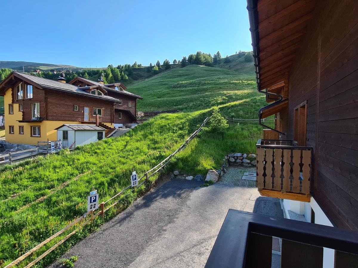 Apartment Il Nocciolo Ливиньо Экстерьер фото