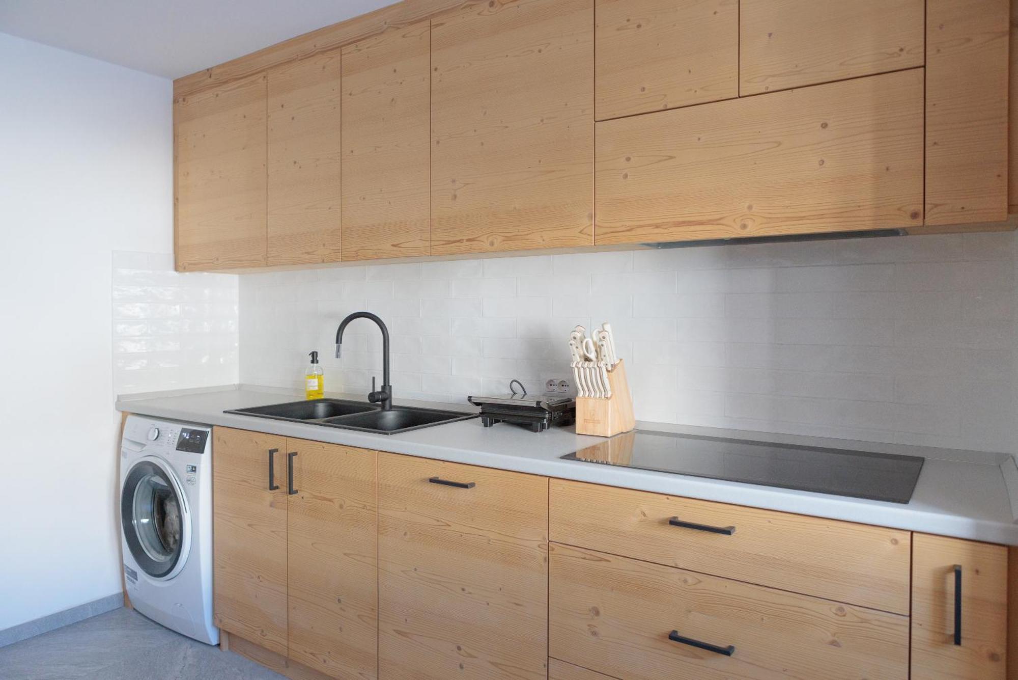 Apartment Il Nocciolo Ливиньо Экстерьер фото