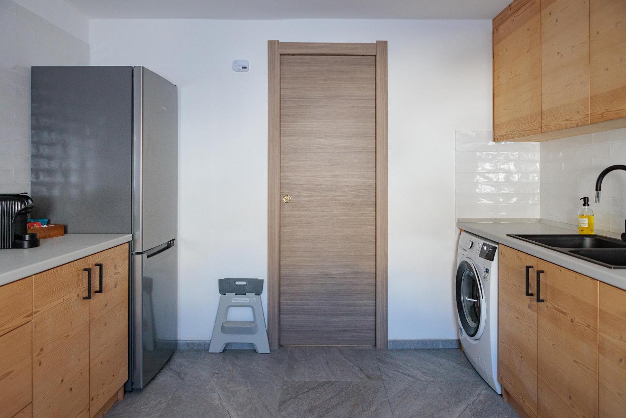Apartment Il Nocciolo Ливиньо Экстерьер фото