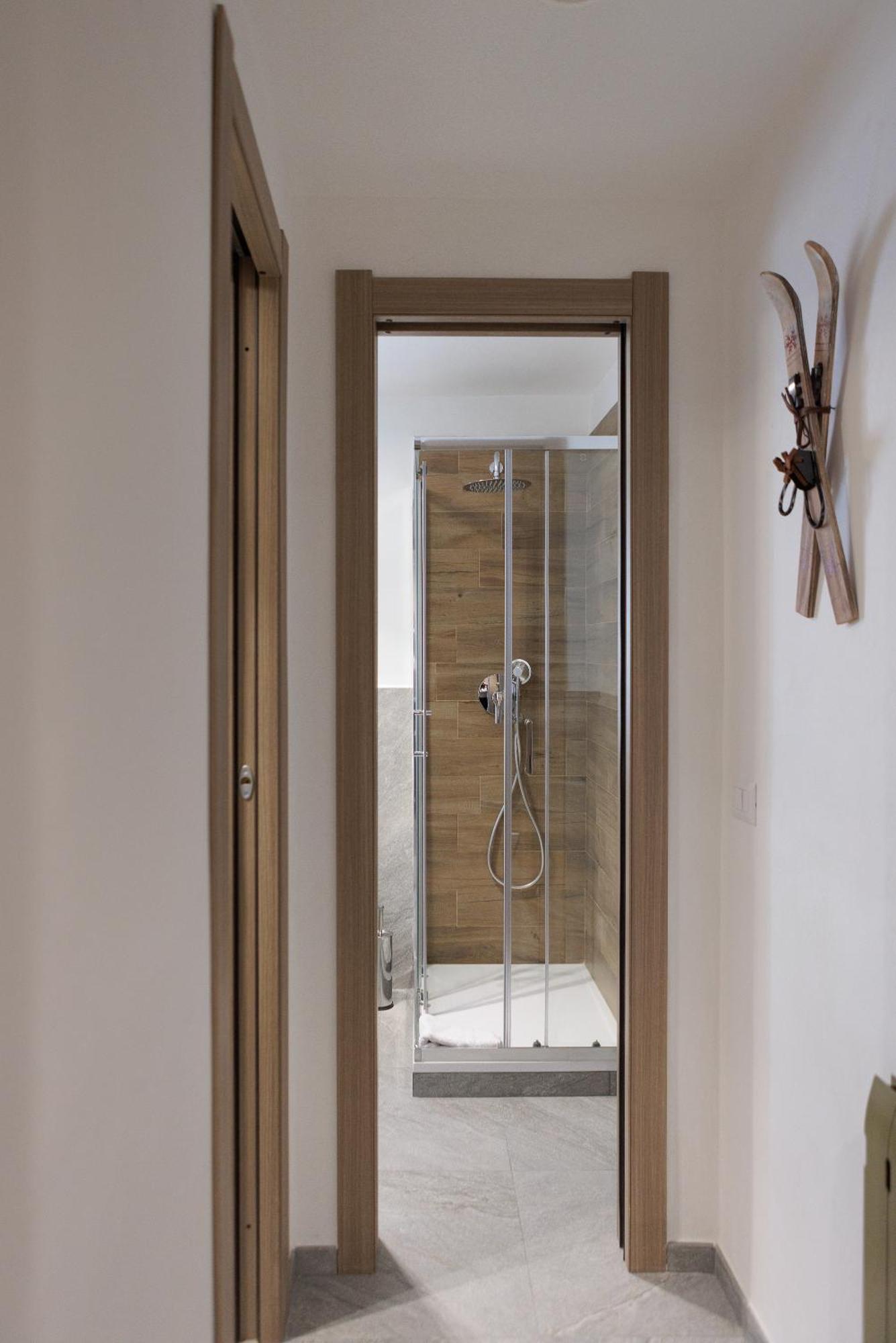 Apartment Il Nocciolo Ливиньо Экстерьер фото