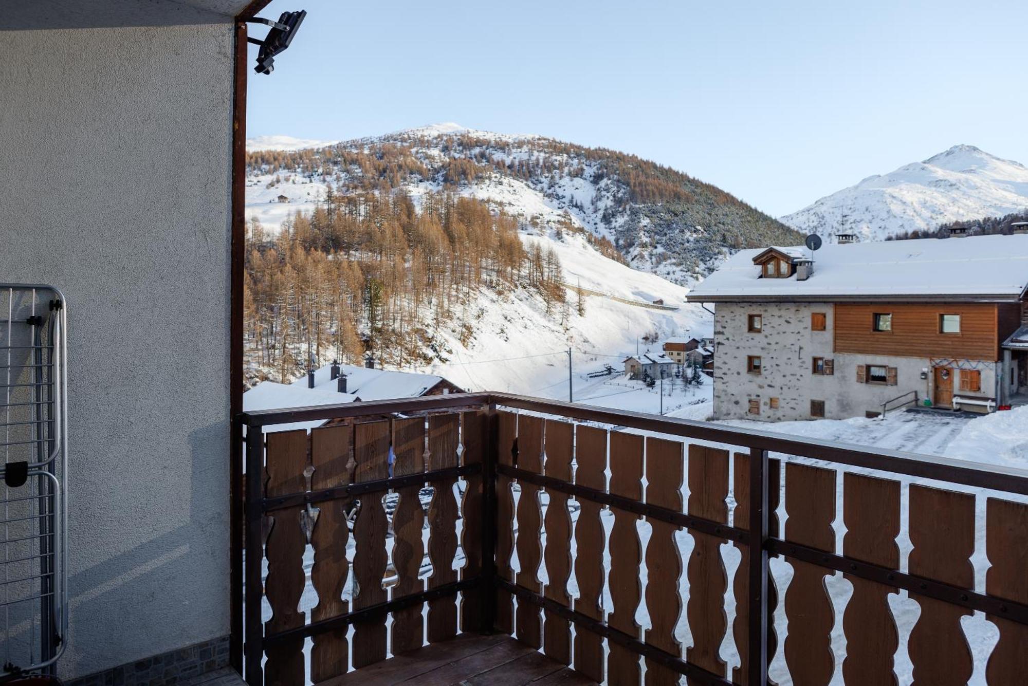 Apartment Il Nocciolo Ливиньо Экстерьер фото