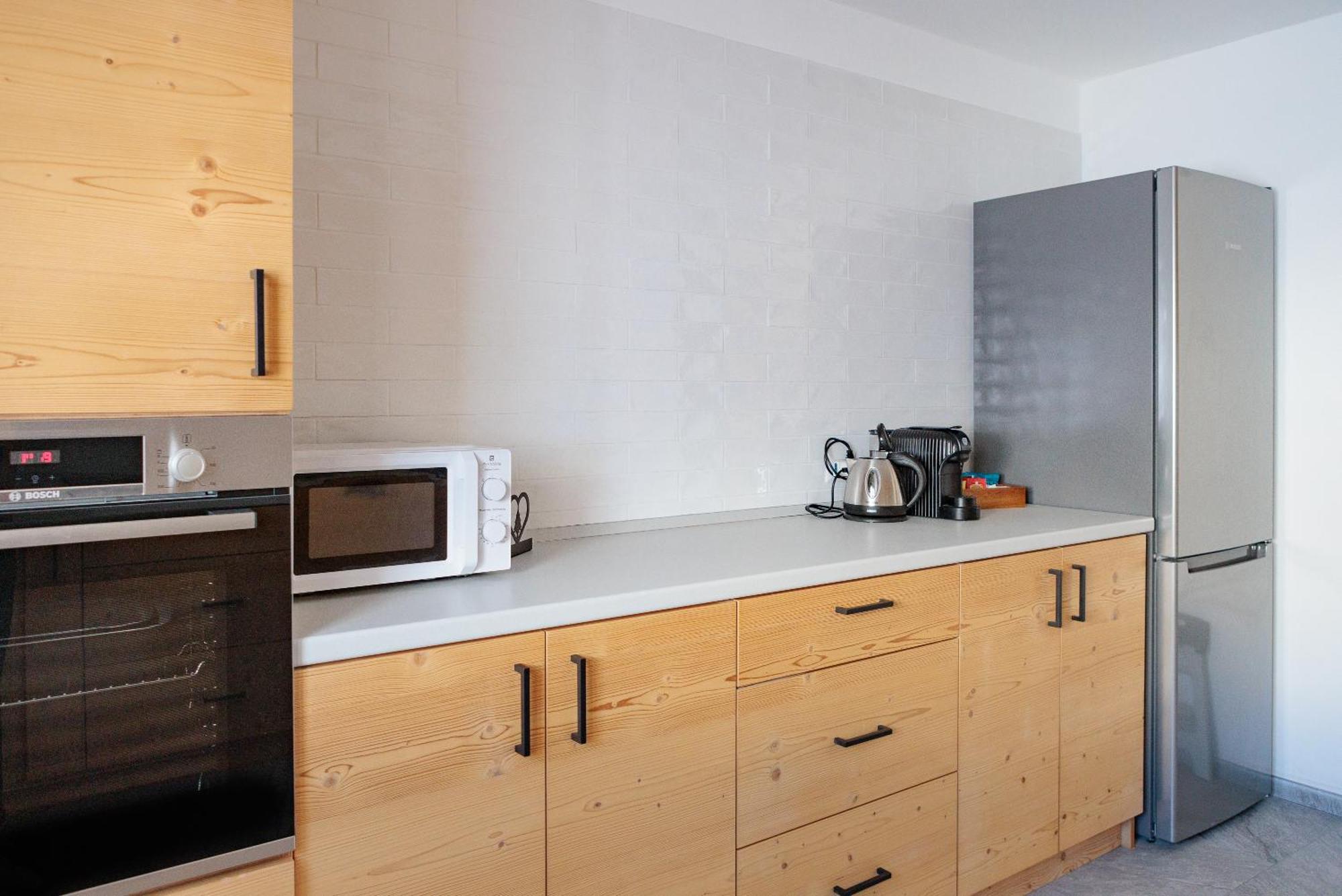 Apartment Il Nocciolo Ливиньо Экстерьер фото