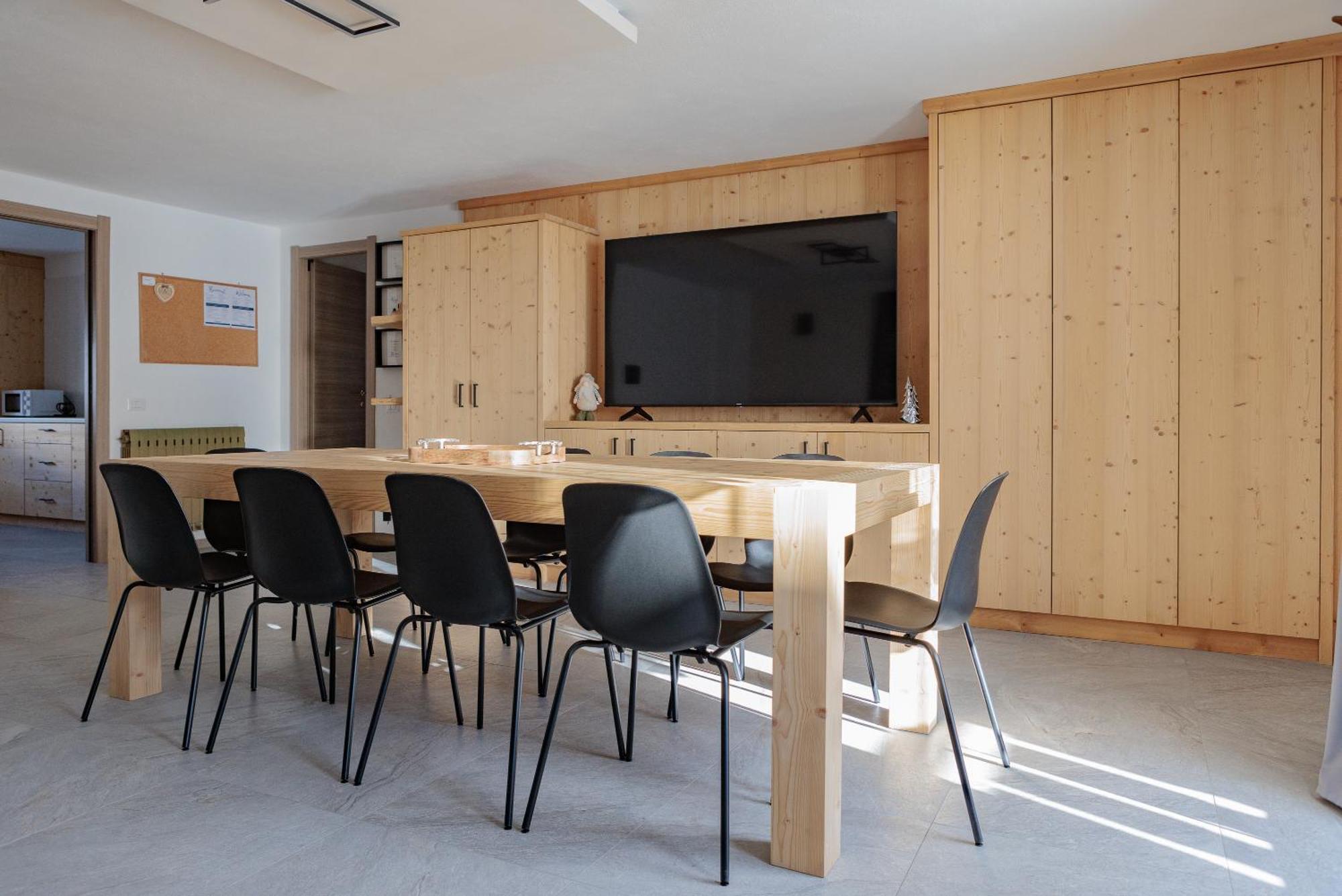 Apartment Il Nocciolo Ливиньо Экстерьер фото