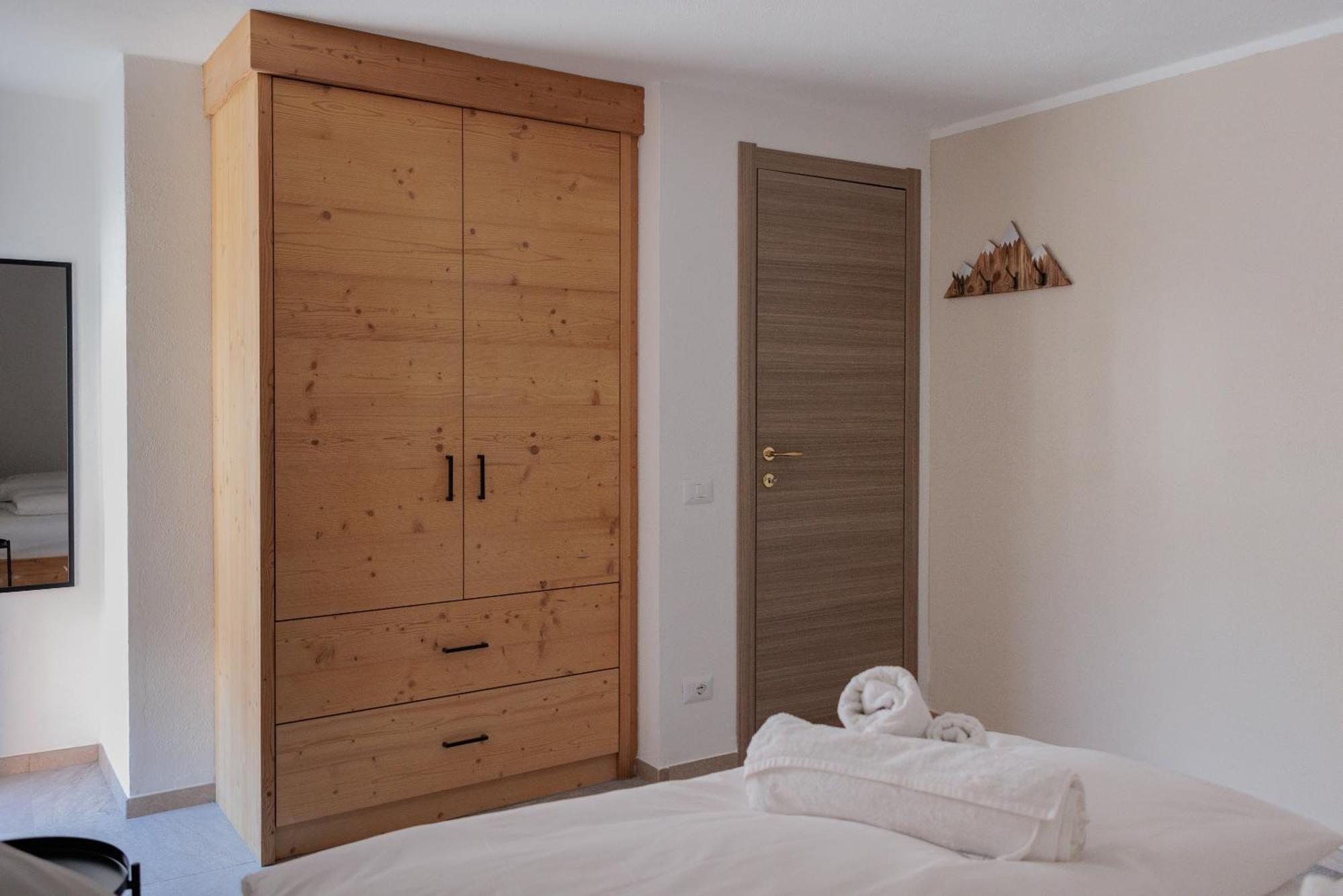 Apartment Il Nocciolo Ливиньо Экстерьер фото