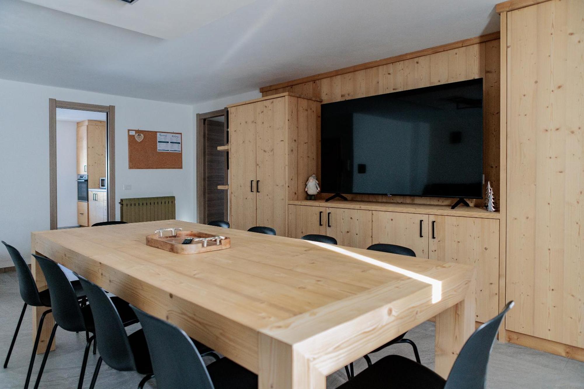 Apartment Il Nocciolo Ливиньо Экстерьер фото