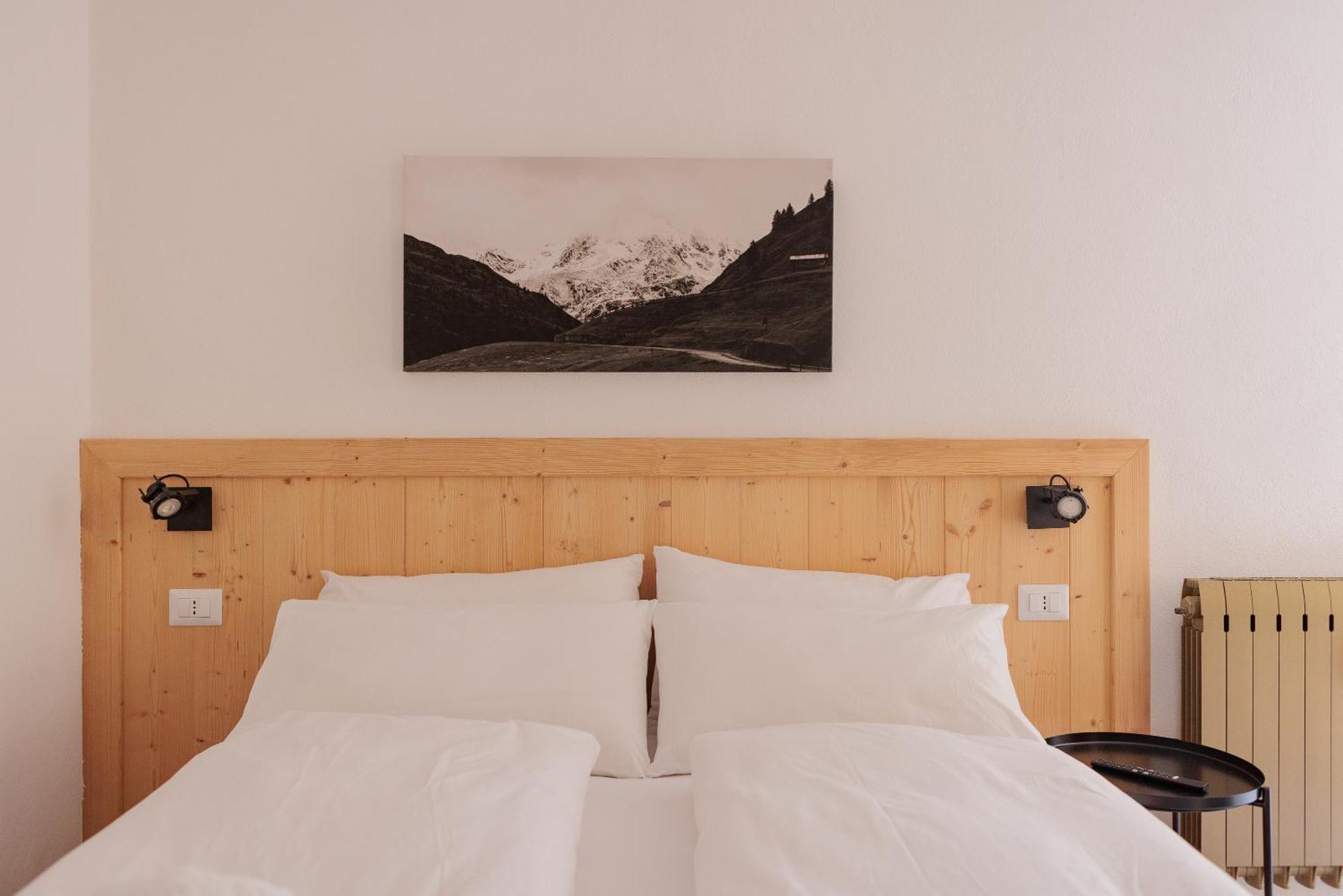 Apartment Il Nocciolo Ливиньо Экстерьер фото