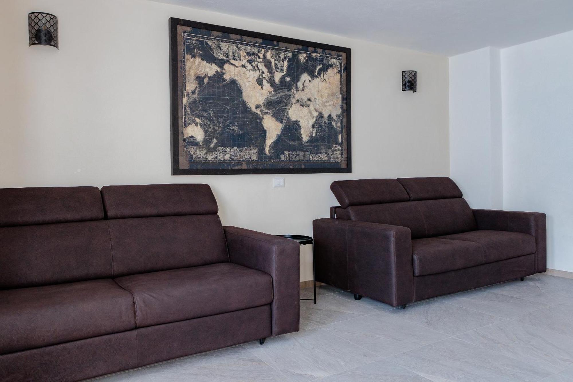 Apartment Il Nocciolo Ливиньо Экстерьер фото