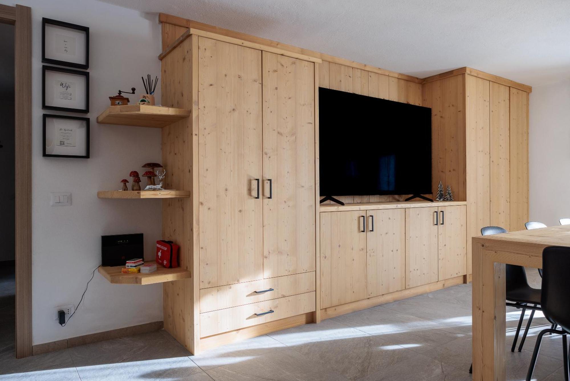 Apartment Il Nocciolo Ливиньо Экстерьер фото