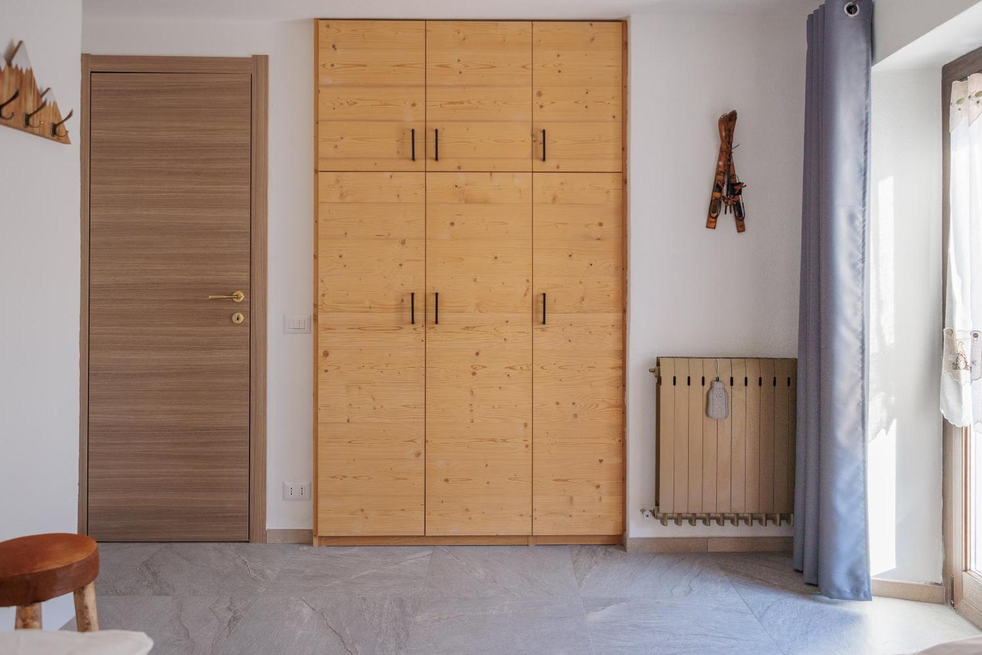 Apartment Il Nocciolo Ливиньо Экстерьер фото