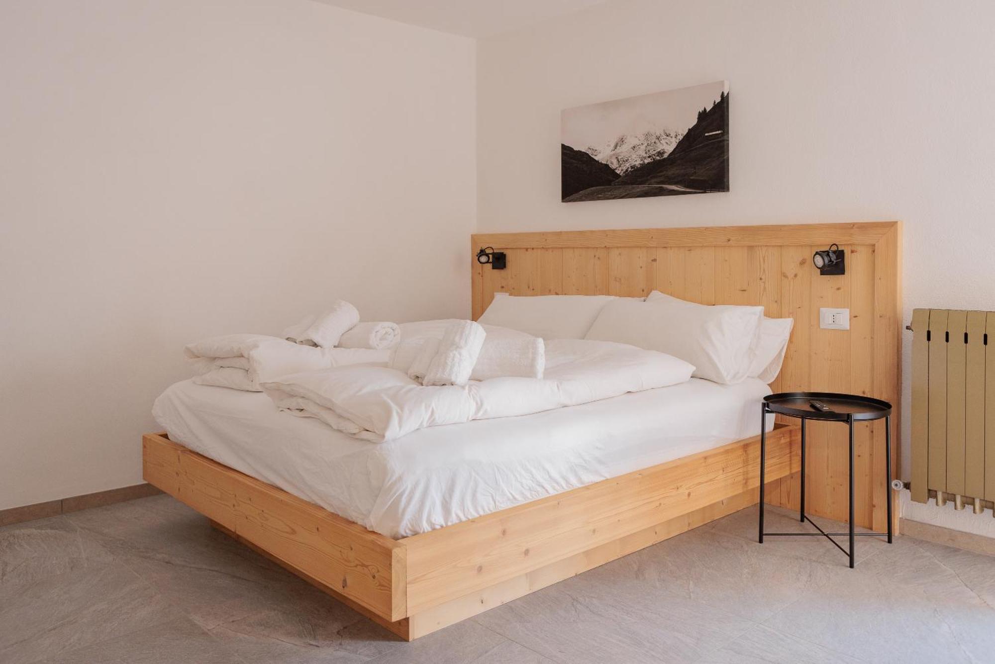 Apartment Il Nocciolo Ливиньо Экстерьер фото