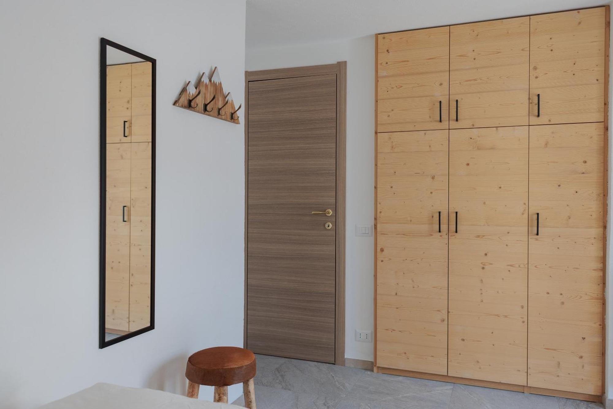 Apartment Il Nocciolo Ливиньо Экстерьер фото