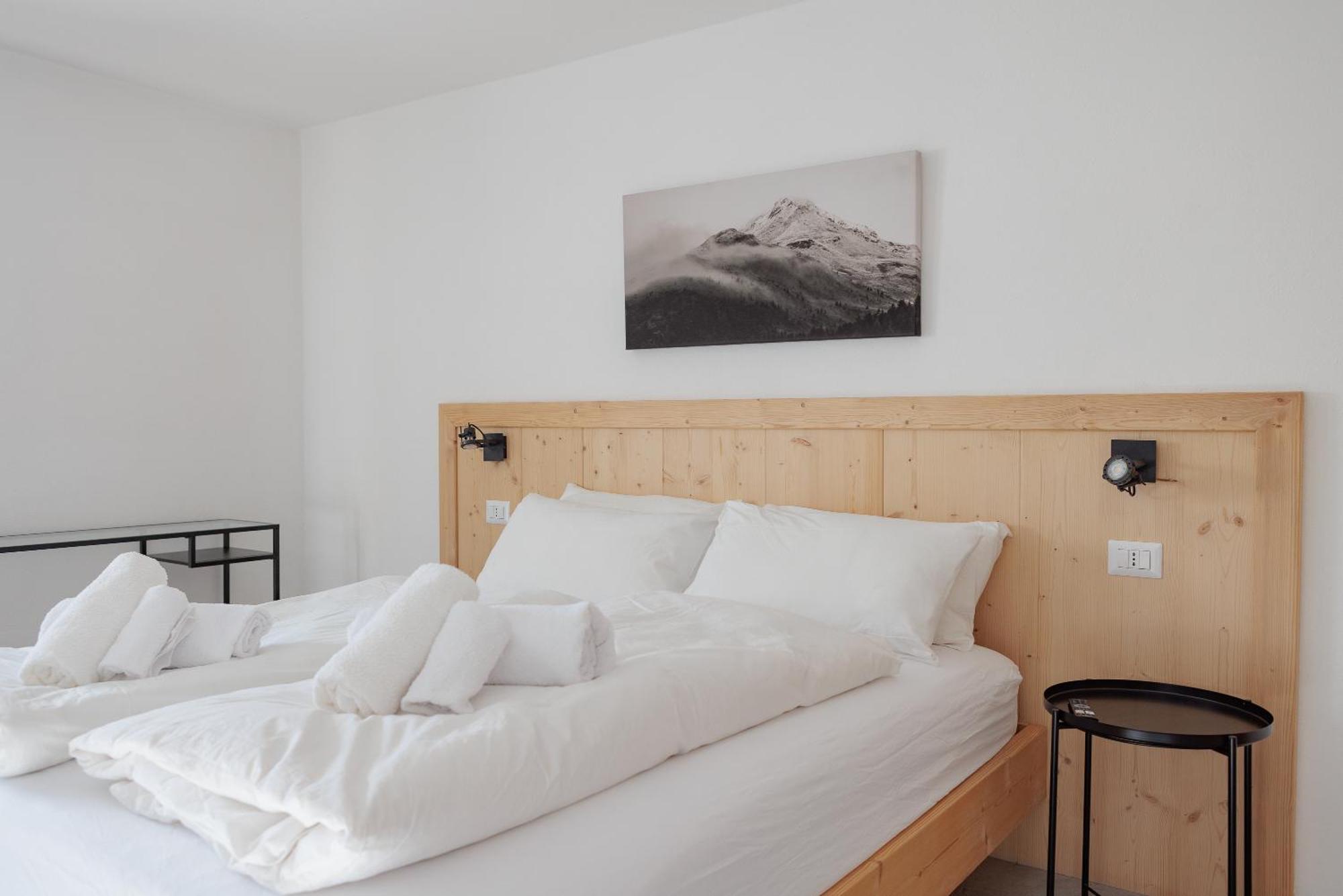 Apartment Il Nocciolo Ливиньо Экстерьер фото