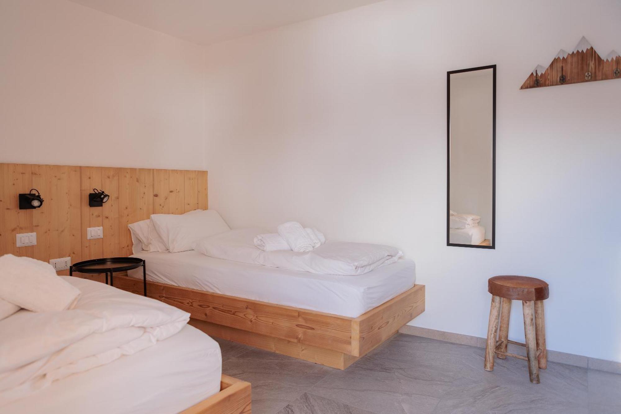 Apartment Il Nocciolo Ливиньо Экстерьер фото