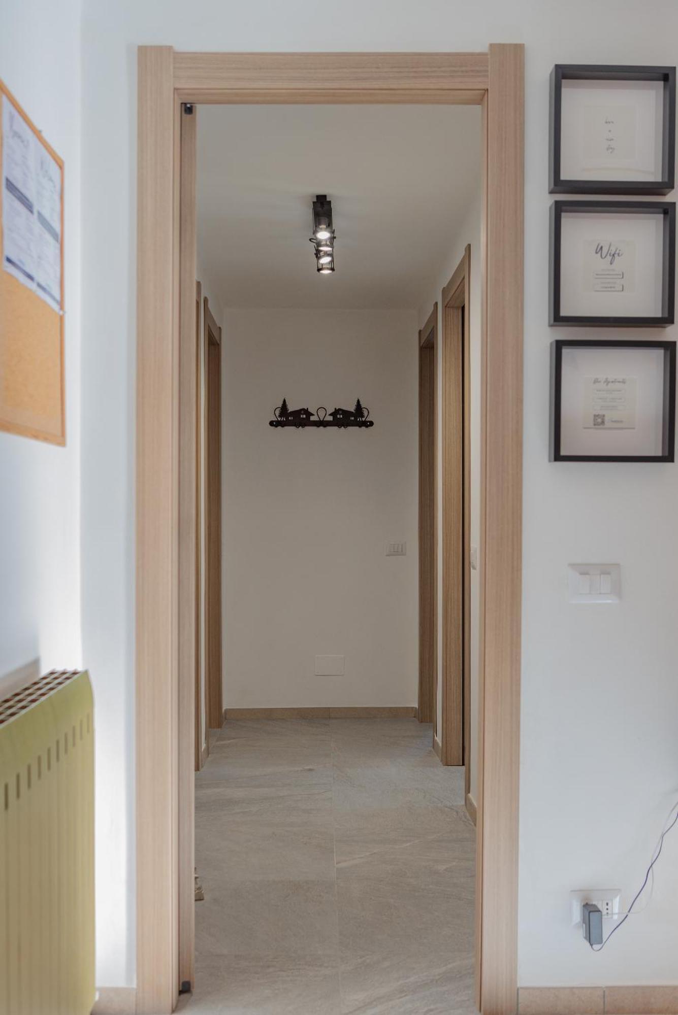 Apartment Il Nocciolo Ливиньо Экстерьер фото