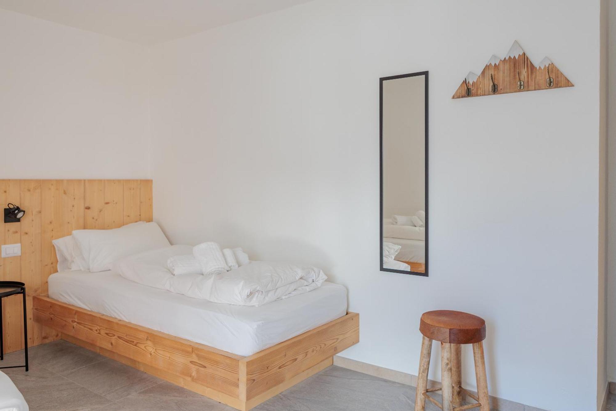Apartment Il Nocciolo Ливиньо Экстерьер фото